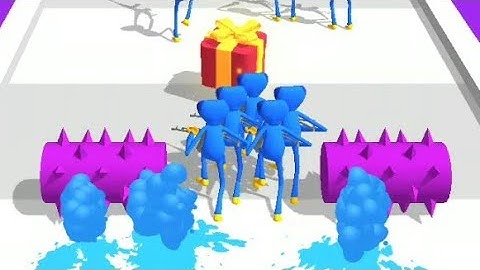 poppy Clash All Levels Gameplay Walkthrough Android ios Mobile games part #5