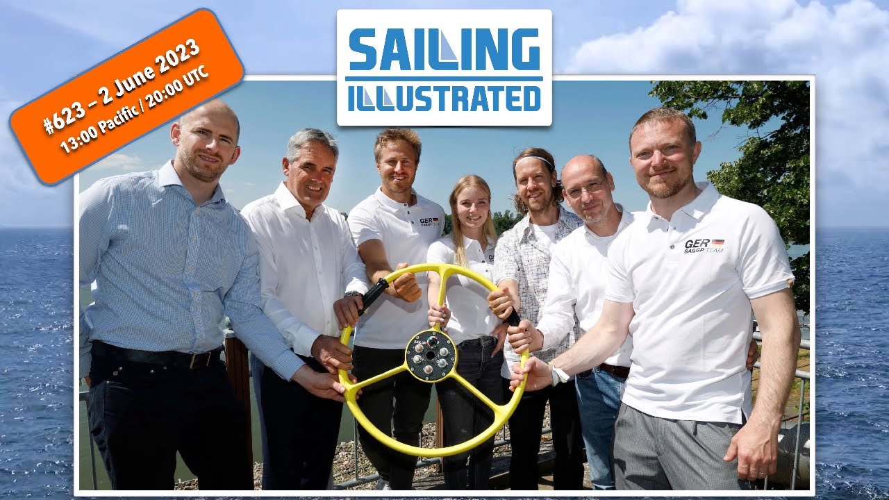 #623 — Germany confirmed as 10th SailGP team