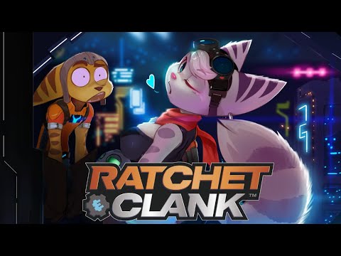 Видео: НЕДЕТСКАЯ Ratchet & Clank: Rift Apart