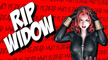 RIP BLACK WIDOW | MVCI IS DEAD | MARVEL vs CAPCOM INFINITE