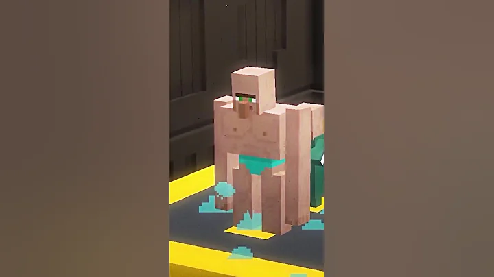 This Bacha is OP in ProBoiz Squid Game Minecraft