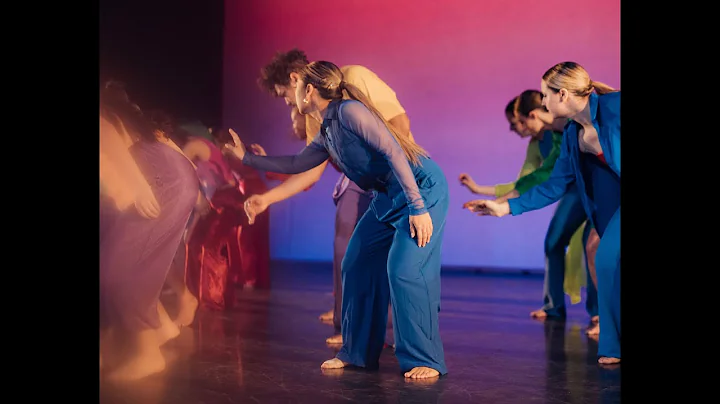 All of the Colors by Theresa Stone - Broadway Danc...