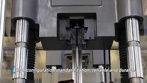 WAW-E Hydraulic Universal Testing Machine