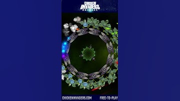 Highlights 4 (Oct 17) - Chicken Invaders Universe #chickeninvaders  #chickeninvadersunverse