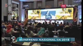 Download lagu Konferensi Nasional IIA 2018 Digelar untuk Para Auditor Siap Hadapi Tantangan - iNews Pagi 30/08