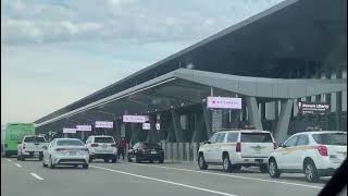 Newark Liberty Int'l Airport EWR, New Terminal A.