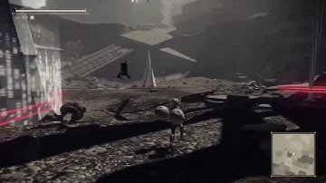 NieR:Automata Route C part 2