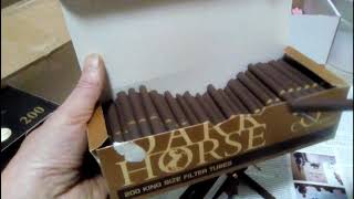 :   Imperator  Dark Horse.