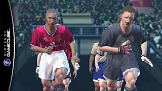 FIFA Soccer 2002 (GameCube) | HD Gameplay | Dolphin 5.0-21264