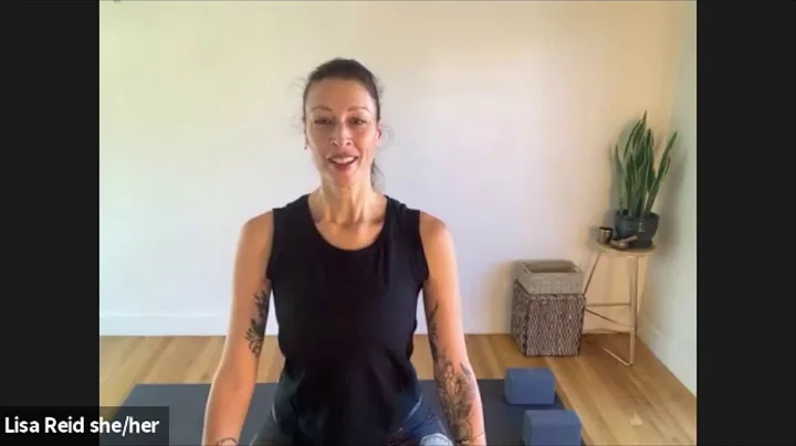 Yoga flow & Kindness practice - Lisa Reid Yoga