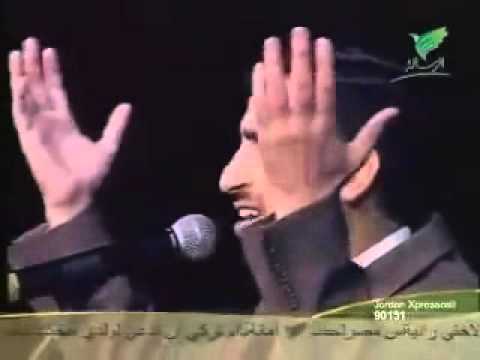 يحيى حوى في انشودة واشوقاه رسول الله رااااائعة