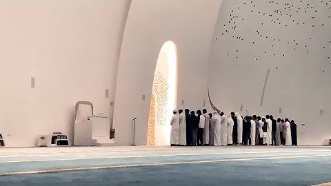 تلاوة مبدعة وخاشعة من صلاة الفجر • الشيخ هيثم الدخين