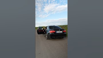 BMW E92 M3 Manual Top 3 Mods 🔥#bmw #bmwm #bmwm3 #m3 #car #cars #short #shorts #fyp #fy #mods #v8