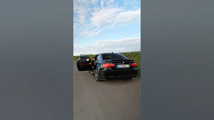 BMW E92 M3 Manual Top 3 Mods 🔥#bmw #bmwm #bmwm3 #m3 #car #cars #short #shorts #fyp #fy #mods #v8