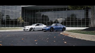 Supercharged S2000 and Lexus ISF | 4K @LOSTKINGMEDIA