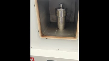 Practical video on Hydrothermal synthesis of Nanomaterials