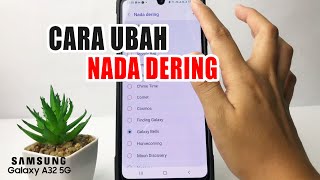 Cara Mengganti Nada Dering Di Hp Samsung A32 5G