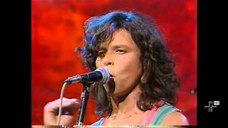 Cassia Eller ao vivo -  Metrópolis em 1991