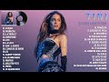 Tini mix exitos 2023  canciones de tini  cupido muecas la triple t minteme oye la loto