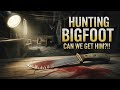 I Tried to Outsmart Bigfoot and Failed! Round 1