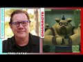 COMPARISON VOICE OVER AND CAST KUNGFU PANDA LEGEND OF AWESOMENESS MASTER PING COMPARISON VOICE OVER AND CAST KUNGFU PANDA LEGEND OF AWESOMENESS MASTER PING