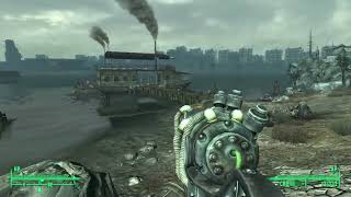 Fallout 3: Point Lookout pt 1 - The Local Flavor