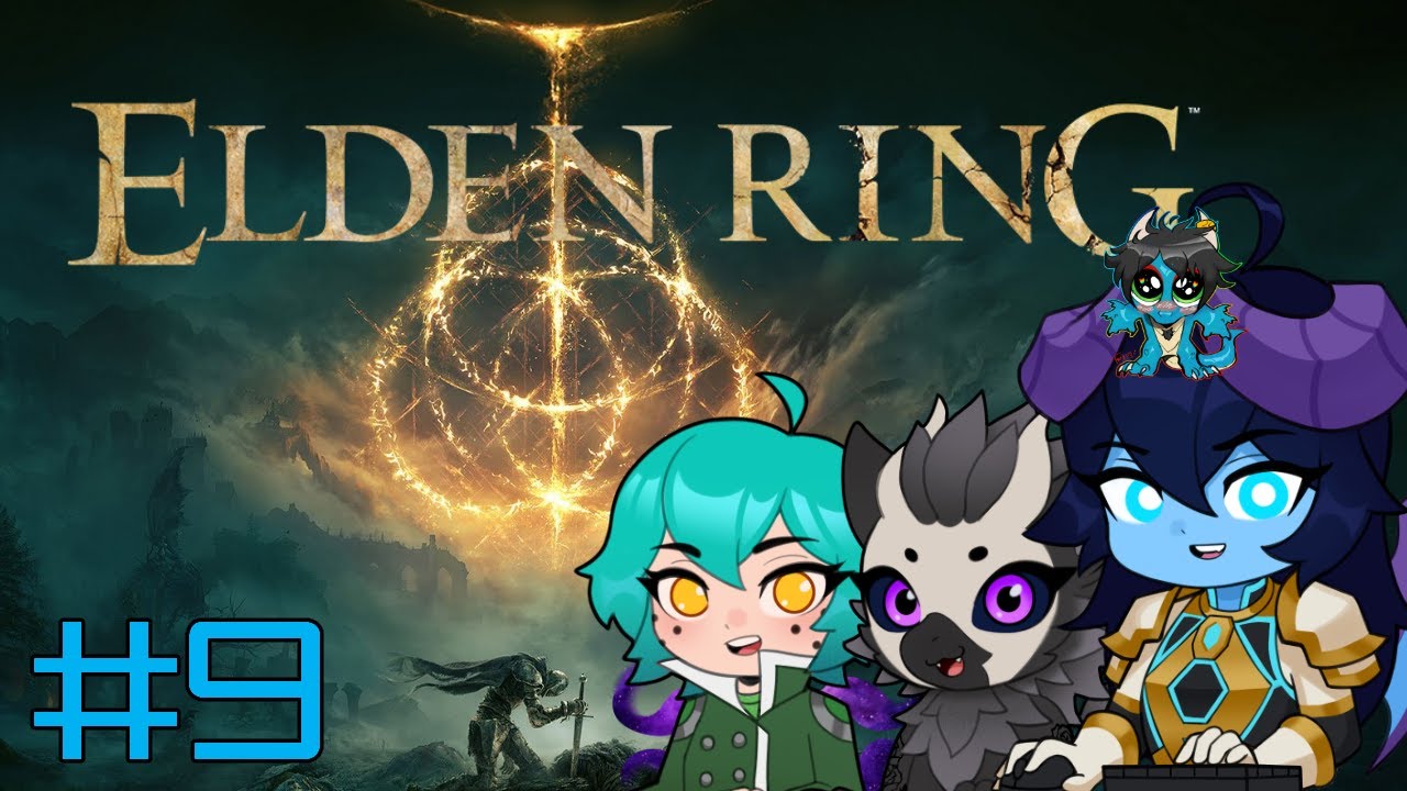 ELDEN RING SUBATHON #9 - Up The Mountain