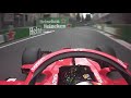 Sebastian Vettel's Pole Lap | 2018 Azerbaijan Grand Prix