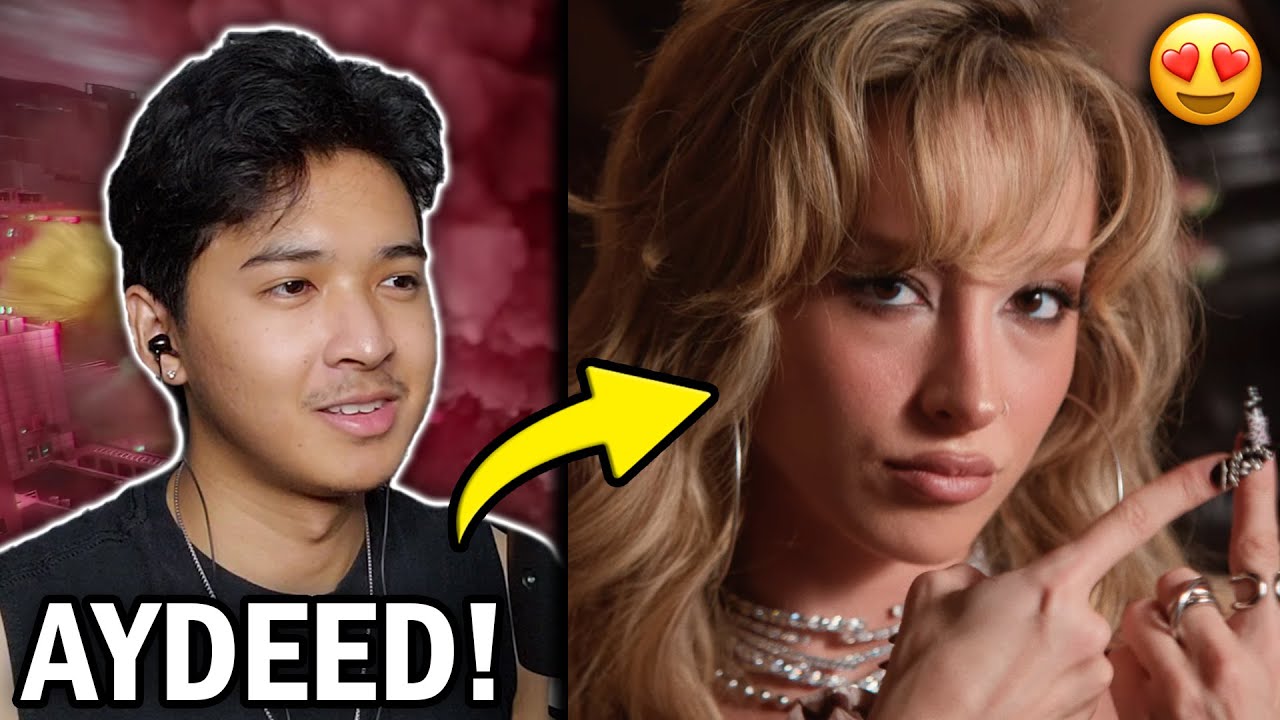 AYDEED - Tane Tane [Музыкальное видео] | РЕАКЦИЯ!