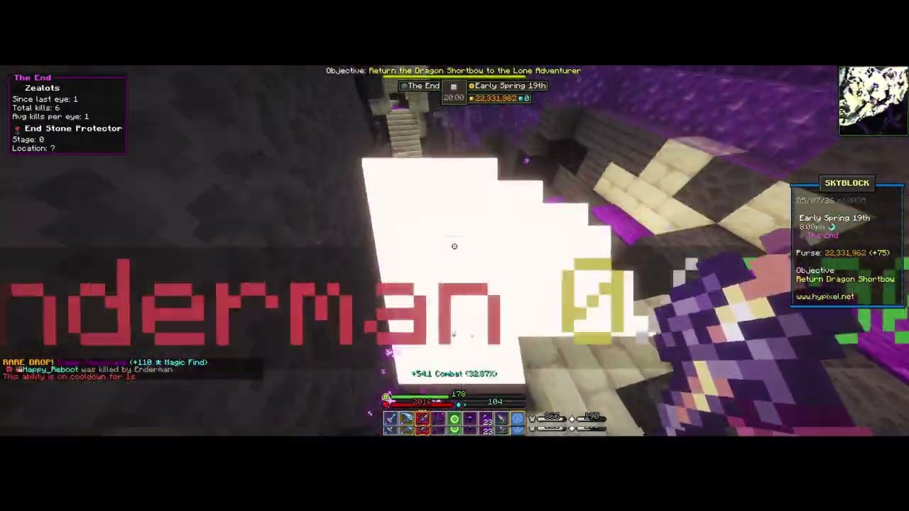 Minecraft Hypixel - YouTube