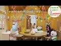 シルバニアファミリー「おかあさんのたんじょうび」☆Sylvanian Families