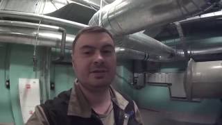 Подготовка и запуск чиллера Trane часть 2(, 2016-06-01T19:00:55.000Z)