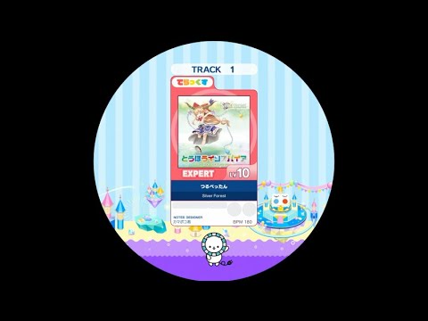 【maimaiDX FESTiVAL+】つるぺったん EXPERT DX AP【外部出力】