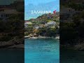 Μπορείς να βρεις αυτό το καταγάλανο κολπάκι στο νησί; #greece #summer #beach #salamina
