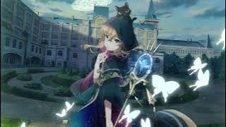 Secrets of the Silent Witch - Whispers in the Silence (Monica's Song)