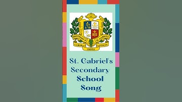 Thumbnail of What Makes ST GABRIEL'S SECONDARY SCHOOL Song So SPECIAL