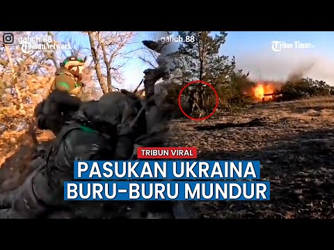 Video: Barat dikejutkan dengan Rusia