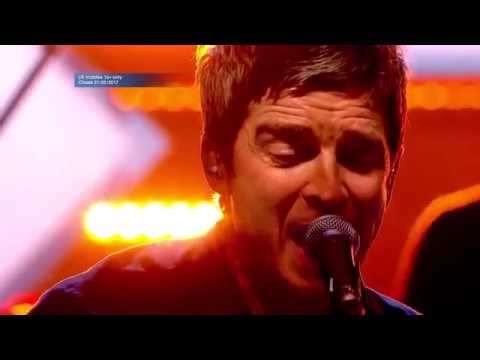 Noel Gallagher - Half The World Away (Channel 4)