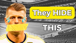 This Untold Story By TONI KROOS Will Take Your BREATH Away...
