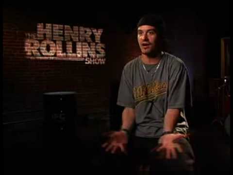 Mike Patton - Peeping Tom on Henry Rollins Show