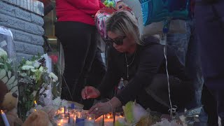 Vigil held in honor teens shot and killed at Garland convenience store, as investigation continues
