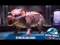 Jurassic World Alive Android Gameplay EINIASUCHUS Jurassic World Alive Android Gameplay EINIASUCHUS