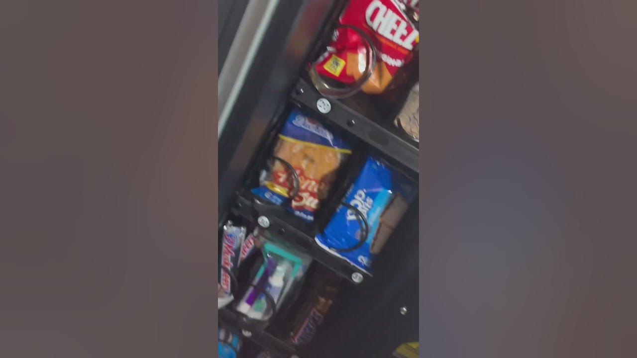 how-much-can-a-machine-make-at-a-hotel-shorts-money-vending-youtube