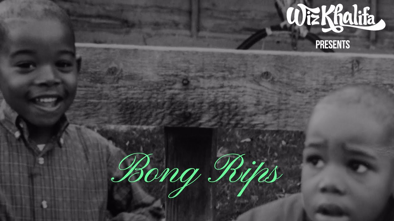 Wiz Khalifa - Gucci Ashtray ft. Chevy Woods (Bong Rips)