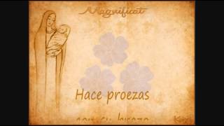 Video thumbnail of "Magnificat - Kairoi"