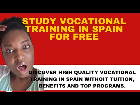 FREE VOCATIONAL EDUCATION