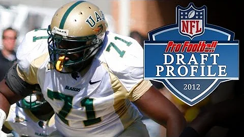 UAB OT Matt McCants Draft Profile