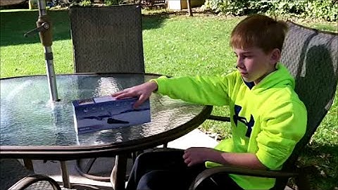 Unboxing of the new waterproof Makro Pointer.