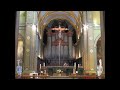 C. Franck: Chorale no. 3 in A minor (MC Alain)