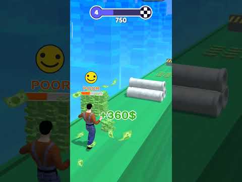 Money Run Level